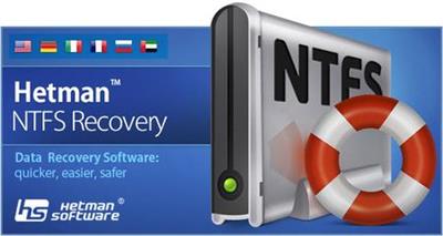 Hetman NTFS  FAT Recovery 4.2 Multilingual