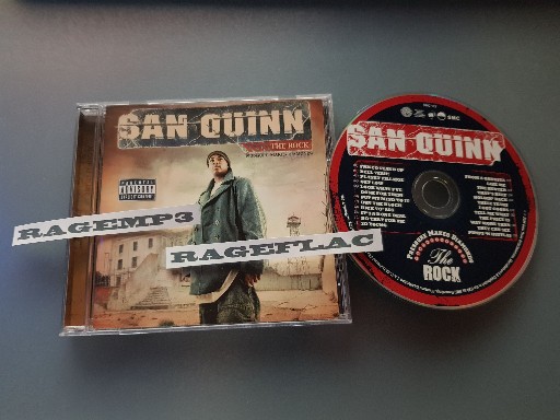 San Quinn-The Rock Pressure Makes Diamonds-CD-FLAC-2006-RAGEFLAC