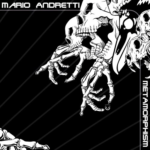 VA - Mario Andretti - Metamorphism (2021) (MP3)