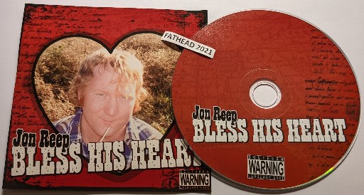 Jon Reep-Bless His Heart-CD-FLAC-2007-FATHEAD
