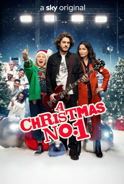 A Christmas Number One (2021) 1080p Webrip hevc x265-RM