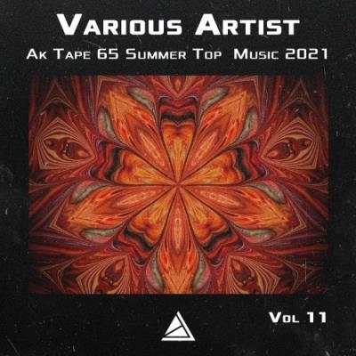 VA - Ak Tape 65 Summer Top Music 2021 Vol 11 (2021) (MP3)