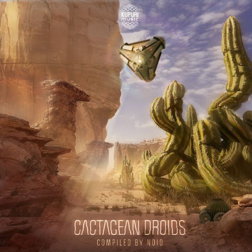 VA - Cactacean Droids, Vol. 01 (2021) (MP3)