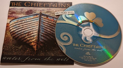 The Chieftains-Water From The Well-CD-FLAC-2000-FATHEAD