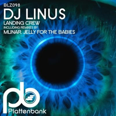 VA - DJ Linus - Landing Crew (2021) (MP3)