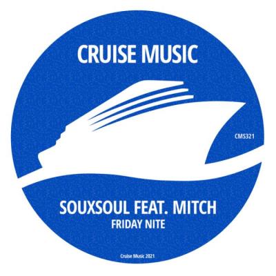 VA - Souxsoul & Mitch - Friday Nite (2021) (MP3)