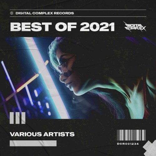 VA - Digital Complex Records Best of 2021 (2021) (MP3)