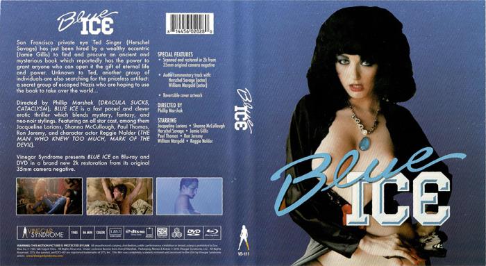 Blue Ice (1985)