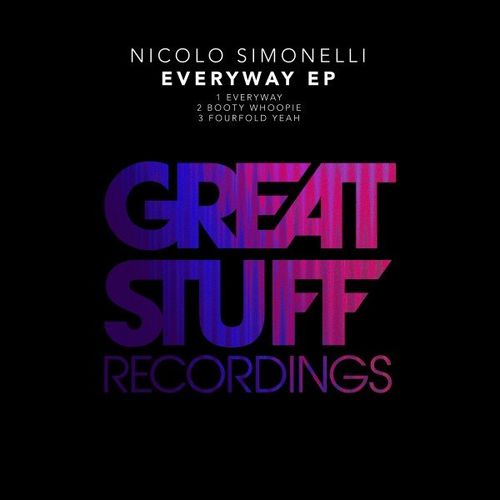 VA - Nicolò Simonelli - Everyway EP (2021) (MP3)
