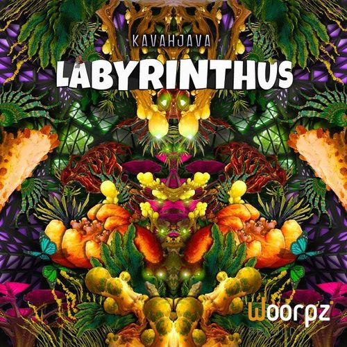 Kavahjava - Labyrinthus (2021)