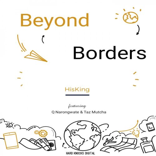 VA - HisKing, Q Narongwate - Beyond Borders (2021) (MP3)