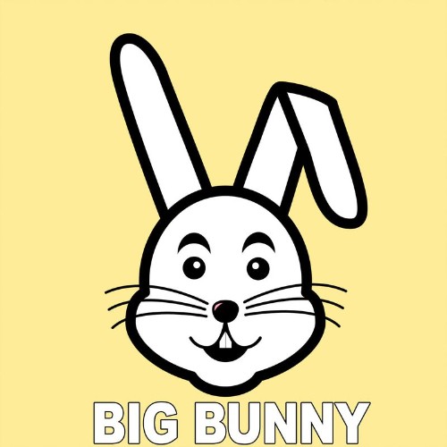 VA - Big Bunny - Splatter (2021) (MP3)