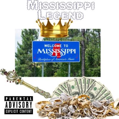 VA - DeeDaRealist - Mississippi Legend (2021) (MP3)