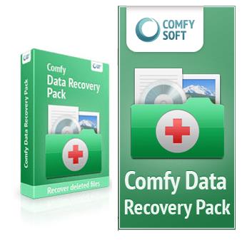 Comfy Data Recovery Pack 4.0 Multilingual