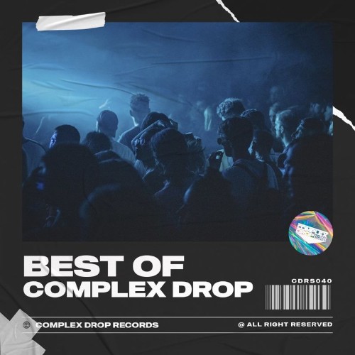 Best of Complex Drop Records 2021 (2021)