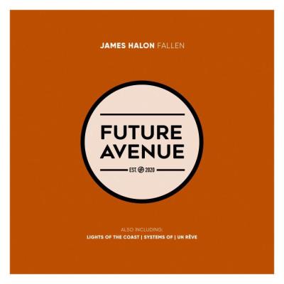 VA - James Halon - Fallen (2021) (MP3)