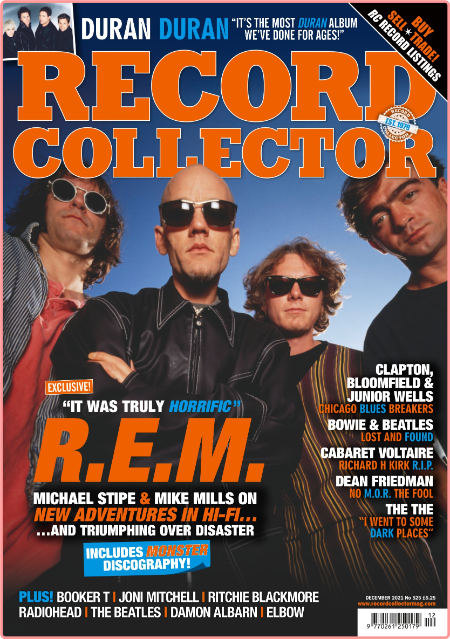 Record Collector - Issue 525 - December 2021
