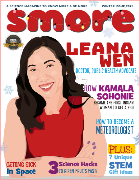 Smore Magazine - December 2021