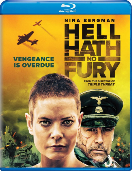 Hell Hath No Fury (2021) 1080p Bluray DTS-HD MA 5 1 X264-EVO