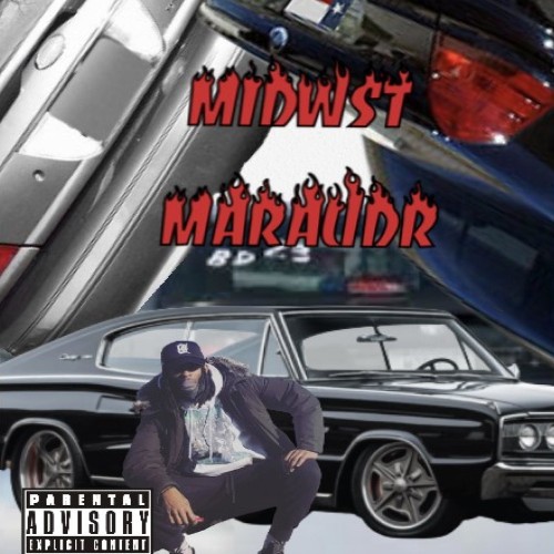 VA - Skinny G - Midwst Maraudr (2021) (MP3)