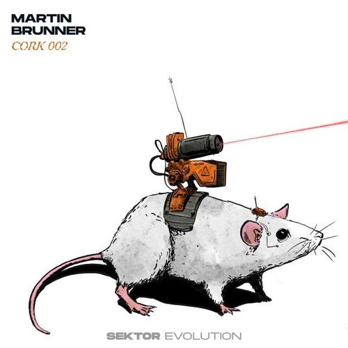 VA - Martin Brunner - Cork 002 (2021) (MP3)