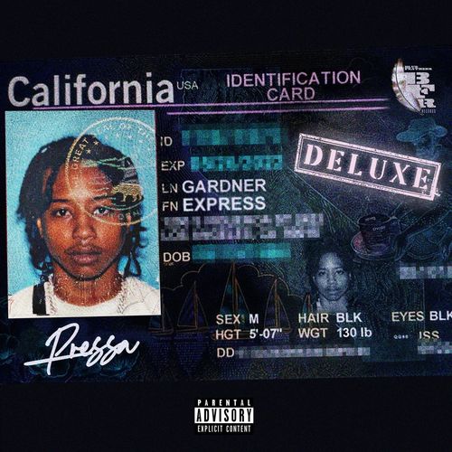 VA - Pressa - Gardner Express (Deluxe) (2021) (MP3)