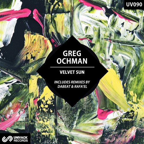 VA - Greg Ochman - Velvet Sun (2021) (MP3)