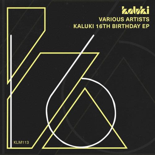 VA - Kaluki 16th Birthday EP (2021) (MP3)