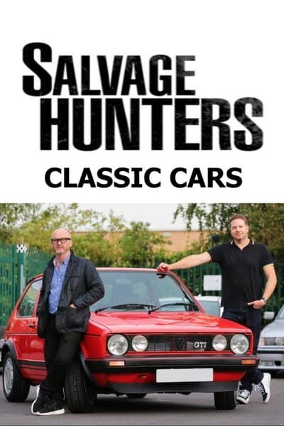 Salvage Hunters Classic Cars S06E05 BMW 323i 1080p HEVC x265-MeGusta