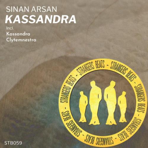 VA - Sinan Arsan - Kassandra (2021) (MP3)