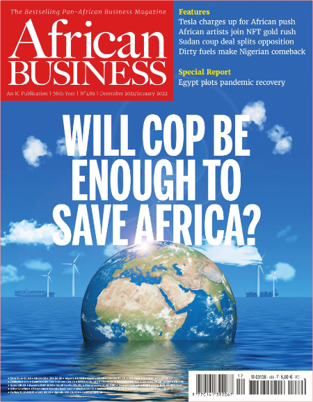 African Business English Edition - December 2021