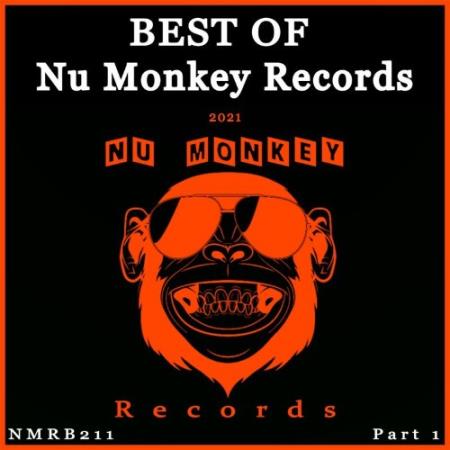 Best Of Nu Monkey Records Part 1 (2021)