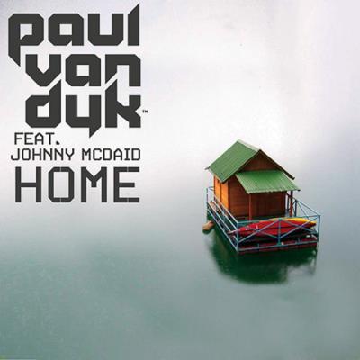 VA - Paul Van Dyk ft Johnny McDaid - Home (2021) (MP3)