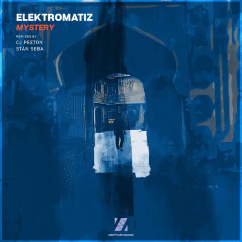 VA - Elektromatiz - Mystery (2021) (MP3)