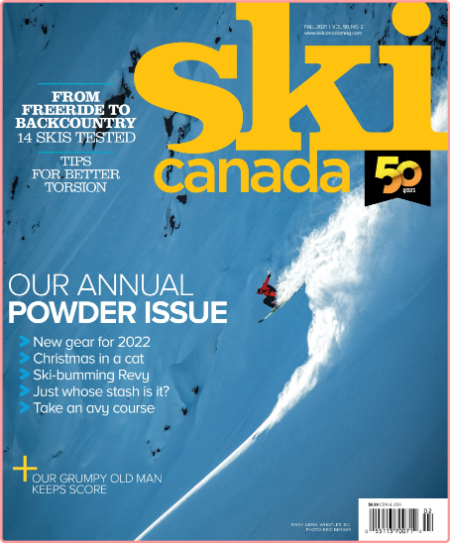 Ski Canada - Fall 2021
