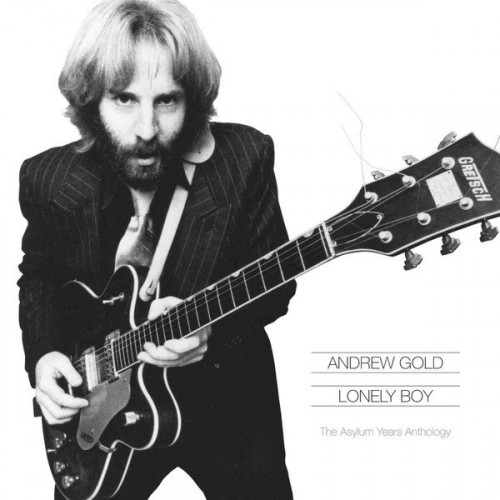 Andrew Gold - Lonely Boy: The Asylum Years Anthology (1975-80) (2020) [Box Set 6CD] Lossless