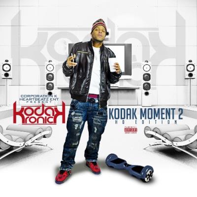 VA - Kodak Kronick - Kodak Moment 2 (HD Edition) (2021) (MP3)