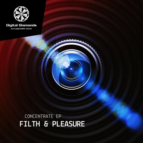 VA - Filth & Pleasure - Concentrate (2021) (MP3)
