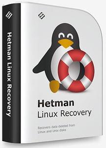 Hetman Linux Recovery 1.9 Multilingual