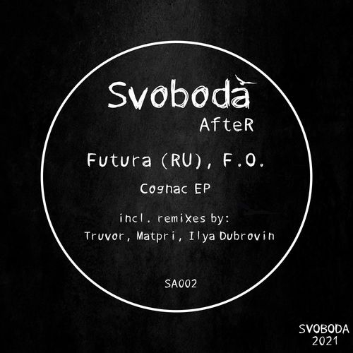 Futura (RU), Farid Odilbekov - Cognac EP (2021)