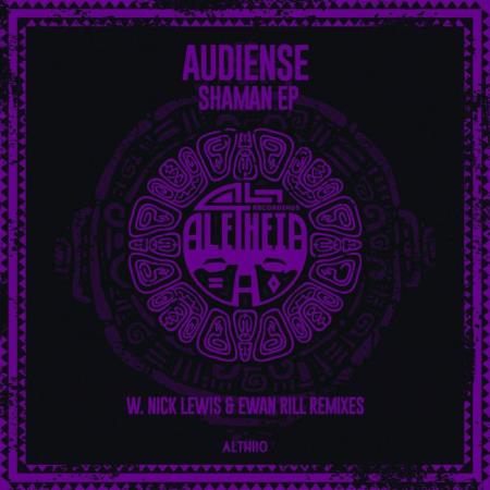 Audiense - Shaman EP (2021)