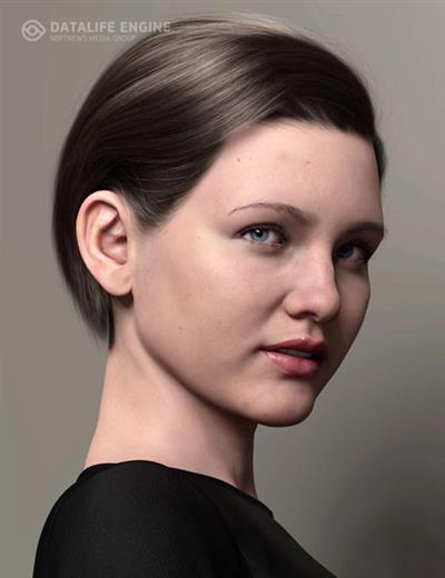 2021 10 HAIR FOR GENESIS 8 AND 8.1