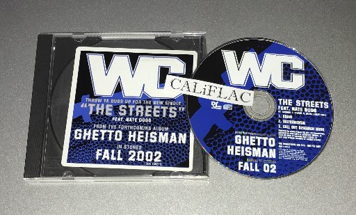 WC-The Streets Feat  Nate Dogg-Promo-CDS-FLAC-2002-CALiFLAC
