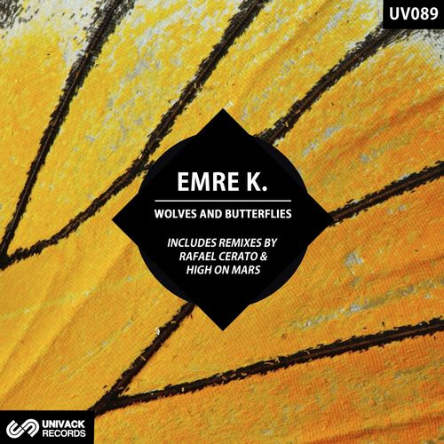 VA - Emre K. - Wolves and Butterflies (2021) (MP3)