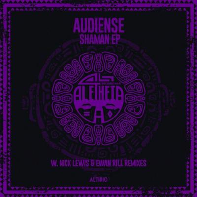 VA - Audiense - Shaman EP (2021) (MP3)