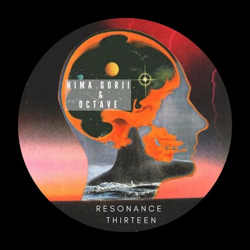 VA - Nima Gorji, Octave (RO) - Resonance Thirteen (2021) (MP3)