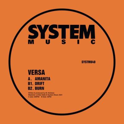 VA - Versa - SYSTM040 (2021) (MP3)