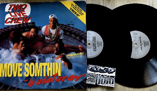 2 Live Crew-Move Somthin-Is What We Are-2LP-FLAC-1988-THEVOiD