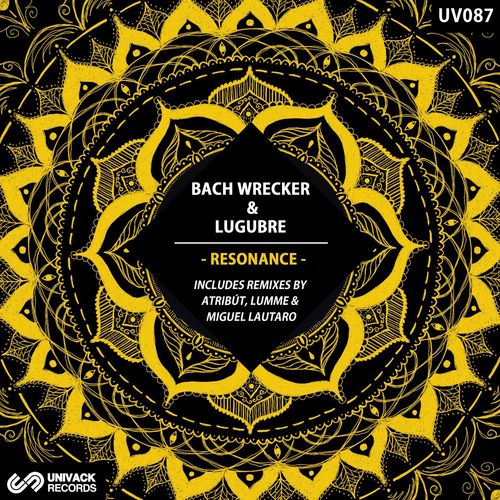 VA - Bach Wrecker, Lugubre - Resonance (2021) (MP3)