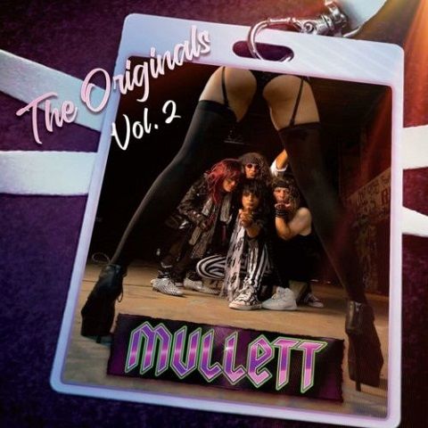 Mullett - The Originals - Vol. 2 (2021)